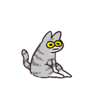 様々なねこ（個別スタンプ：10）