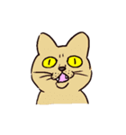 様々なねこ（個別スタンプ：12）