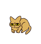 様々なねこ（個別スタンプ：16）