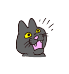 様々なねこ（個別スタンプ：20）