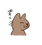 様々なねこ（個別スタンプ：22）