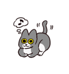 様々なねこ（個別スタンプ：24）