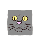 様々なねこ（個別スタンプ：32）