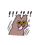 様々なねこ（個別スタンプ：36）