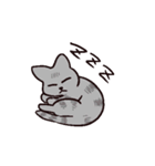 様々なねこ（個別スタンプ：40）