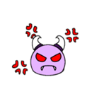 魔王？（個別スタンプ：4）
