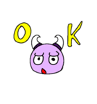 魔王？（個別スタンプ：14）