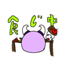 魔王？（個別スタンプ：17）