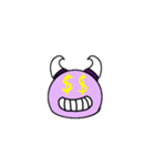 魔王？（個別スタンプ：19）