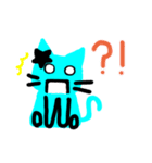 ほしねこちゃん（個別スタンプ：6）