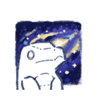ワニさんの日常（個別スタンプ：2）