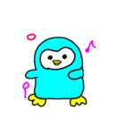 ペンギンのないすすたんぷ 2（個別スタンプ：5）