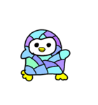 ペンギンのないすすたんぷ 2（個別スタンプ：16）