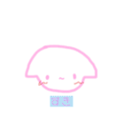 かわいい魔法のねこ（個別スタンプ：5）