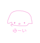 かわいい魔法のねこ（個別スタンプ：7）