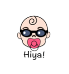 スーパーBaby（個別スタンプ：2）