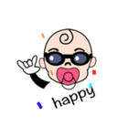 スーパーBaby（個別スタンプ：3）