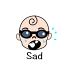 スーパーBaby（個別スタンプ：5）