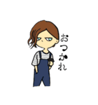 Badass‼︎（個別スタンプ：5）
