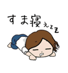 Badass‼︎（個別スタンプ：6）