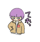 Badass‼︎（個別スタンプ：11）