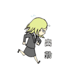 Badass‼︎（個別スタンプ：15）