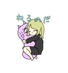 Badass‼︎（個別スタンプ：16）