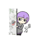 Badass‼︎（個別スタンプ：20）