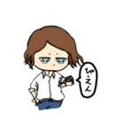 Badass‼︎（個別スタンプ：22）