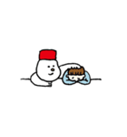 デンヒチ（個別スタンプ：1）
