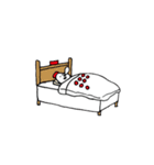 デンヒチ（個別スタンプ：3）