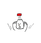 デンヒチ（個別スタンプ：10）