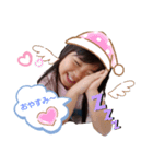 我が家の娘♥️（個別スタンプ：1）