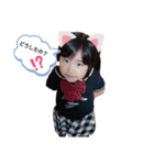 我が家の娘♥️（個別スタンプ：2）