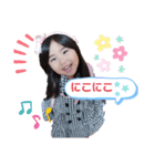 我が家の娘♥️（個別スタンプ：3）