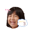 我が家の娘♥️（個別スタンプ：4）