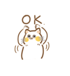 岡山弁 ねこスタンプ（個別スタンプ：33）