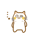 岡山弁 ねこスタンプ（個別スタンプ：39）