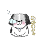 ちびちゃんsticker（個別スタンプ：7）