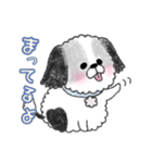 ちびちゃんsticker（個別スタンプ：8）