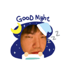 yuichinostampminnakattene（個別スタンプ：8）