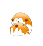 みたらしざる（個別スタンプ：1）