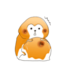 みたらしざる（個別スタンプ：6）