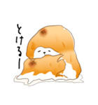 みたらしざる（個別スタンプ：10）