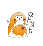 みたらしざる（個別スタンプ：15）