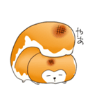 みたらしざる（個別スタンプ：17）