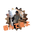 2ミリ5ミリyay（個別スタンプ：4）