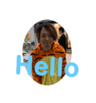 2ミリ5ミリyay（個別スタンプ：8）
