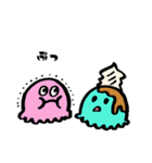 ゆかいなアイスたち（個別スタンプ：32）
