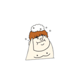 くぼさんすたんぷ（個別スタンプ：5）